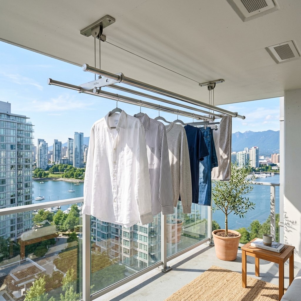 Premium Ceiling Cloth Hangers