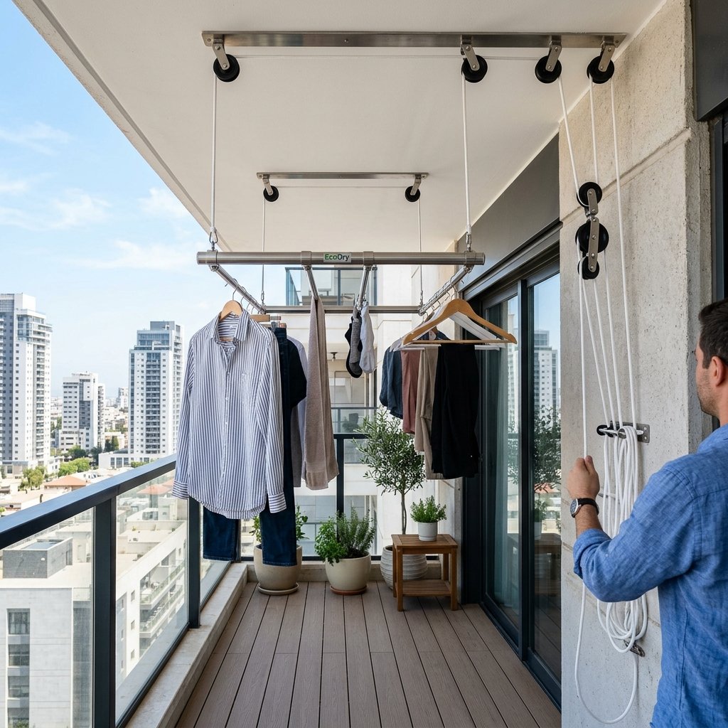 Pulley Cloth Hangers